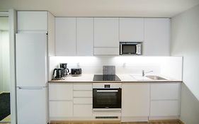 Aurora City Center Suite